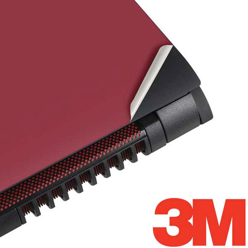 Iowa State University Athletic Text Dell Inspiron Skin